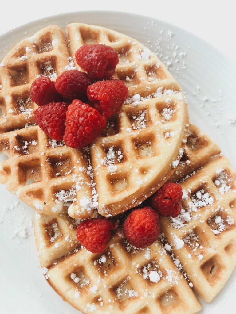 55+ Perfect Waffle Quotes and Instagram Captions - No Fuss Kitchen