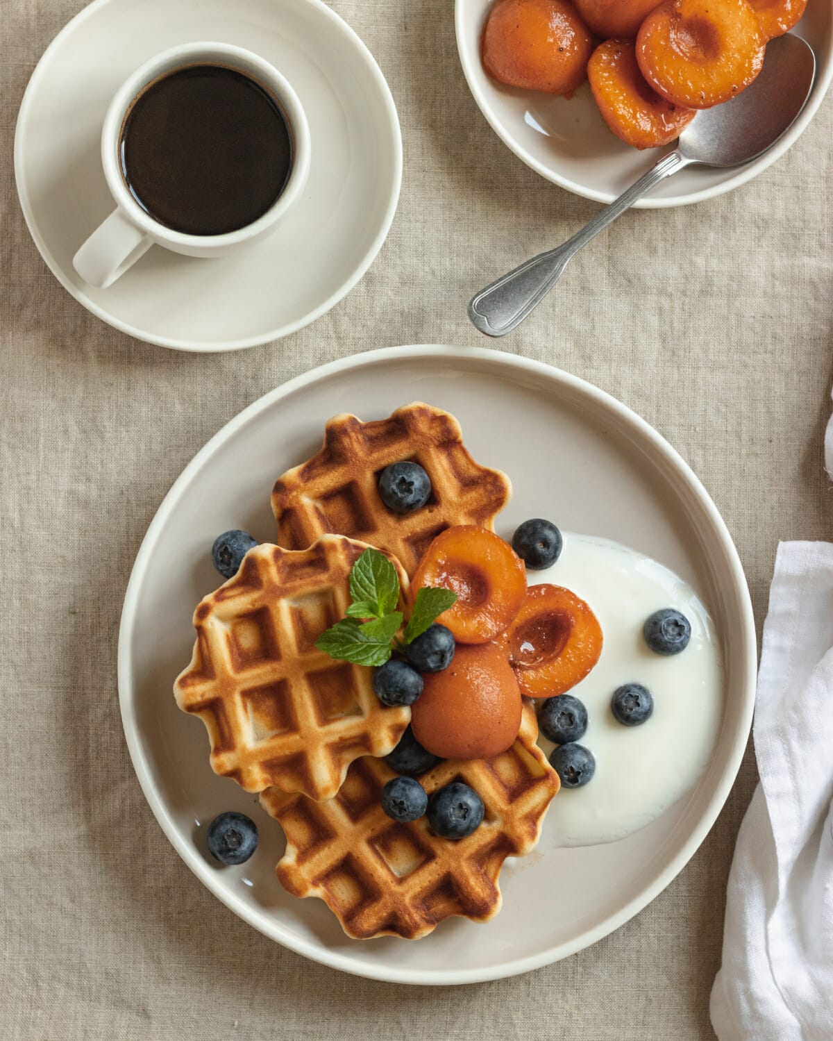 55+ Perfect Waffle Quotes and Instagram Captions No Fuss Kitchen