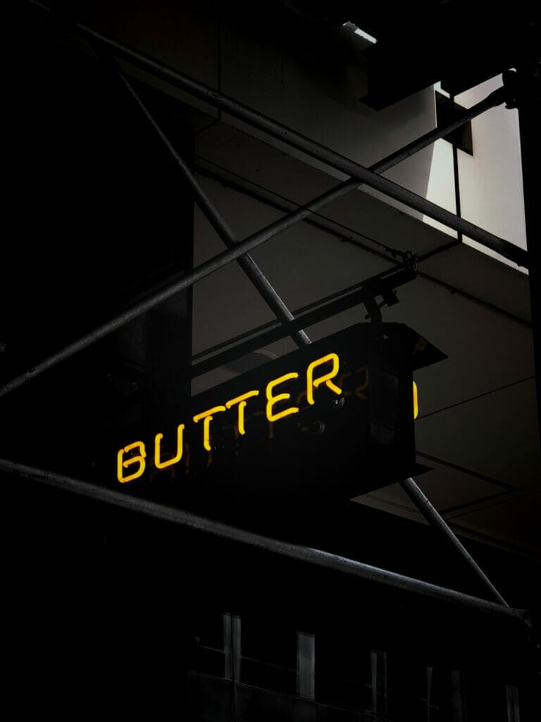 quotes about butter