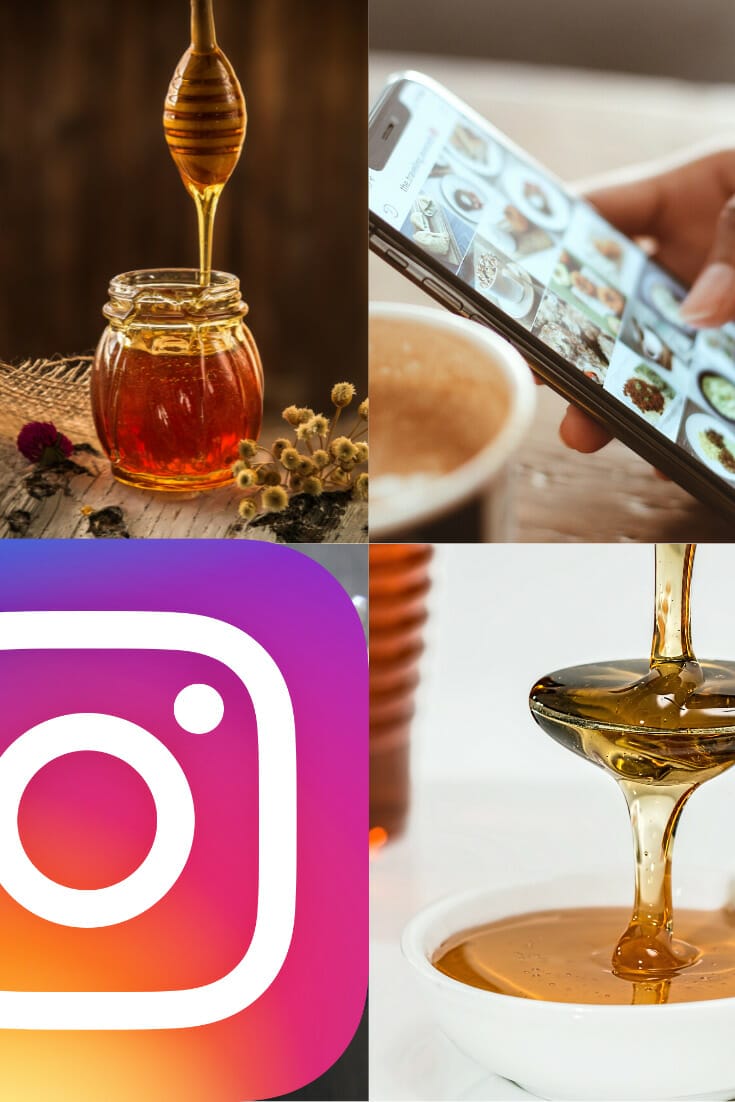24+ Perfect Honey Quotes and Honey Instagram Captions via @nofusskitchen