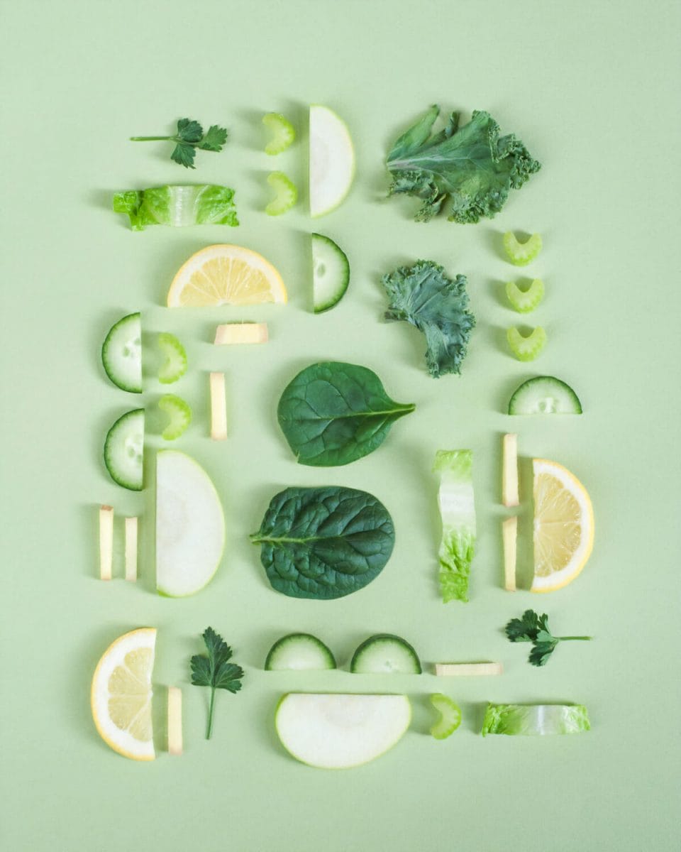 Vegetable Instagram Captions