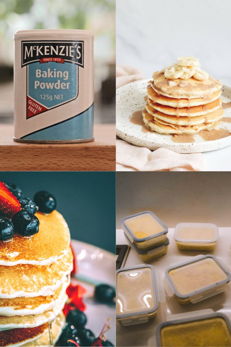 Can You Make Pancake Batter the Night Before? via @nofusskitchen