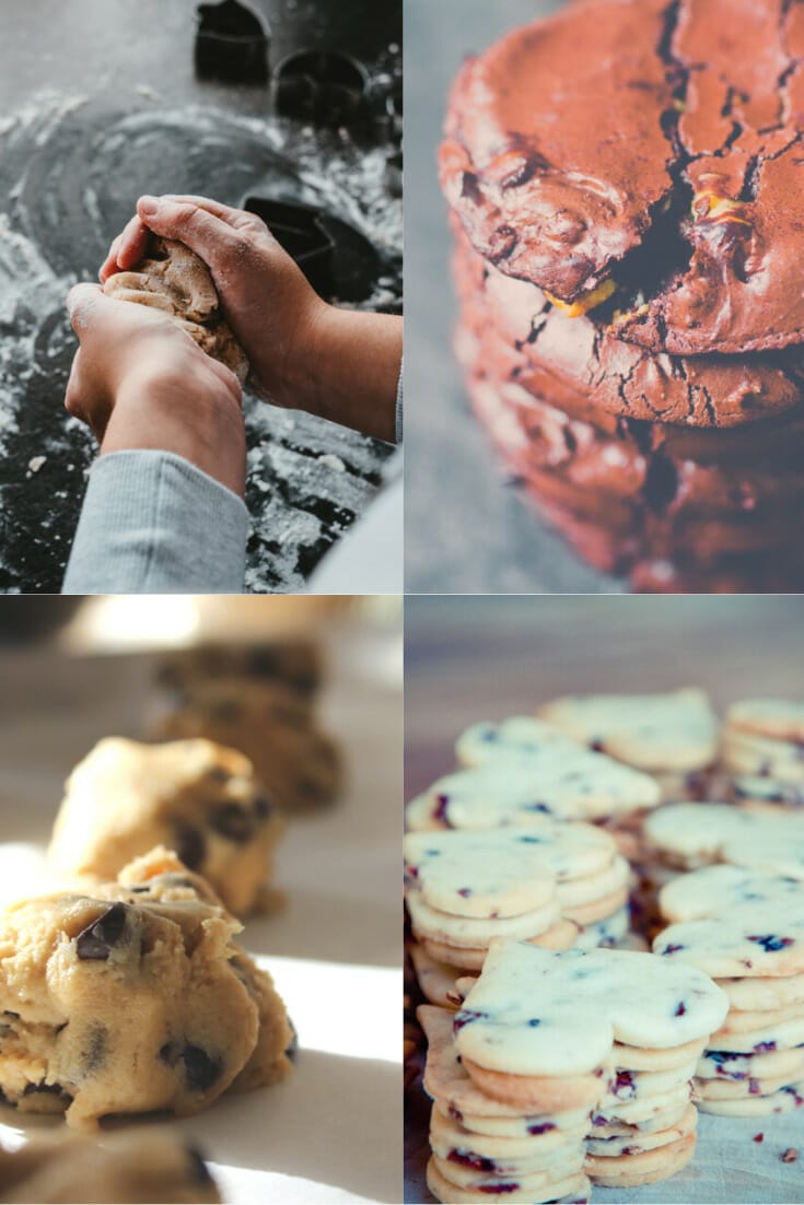 Help! My Cookie Dough is Crumbly: 5 Easy Fixes via @nofusskitchen