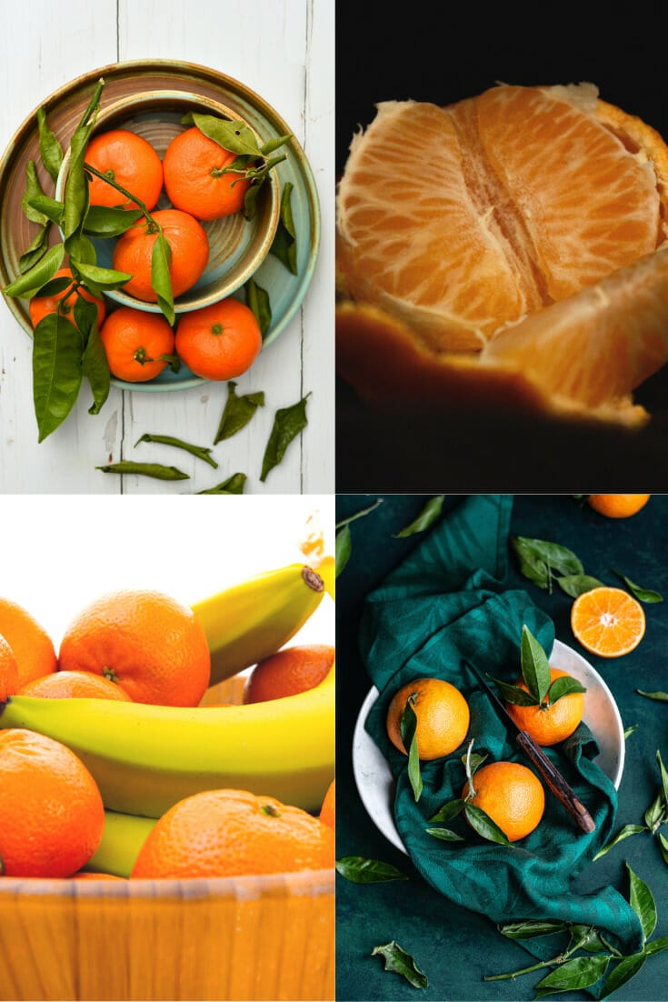 How Long Do Clementines Last: How to Store Clementines to Delay Spoiling via @nofusskitchen