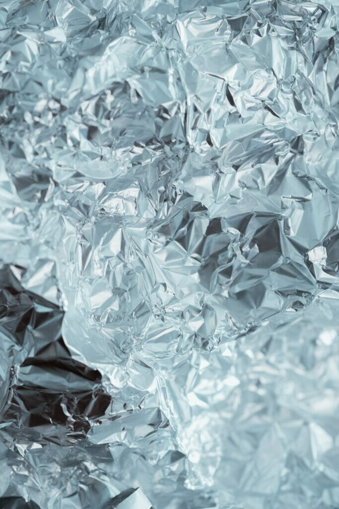 aluminum foil