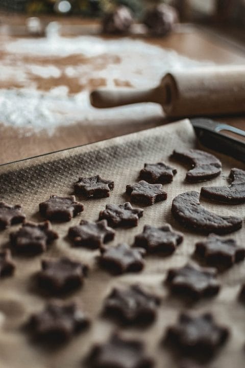 Help! No eggs! Exactly how to make cookies without eggs - No Fuss Kitchen