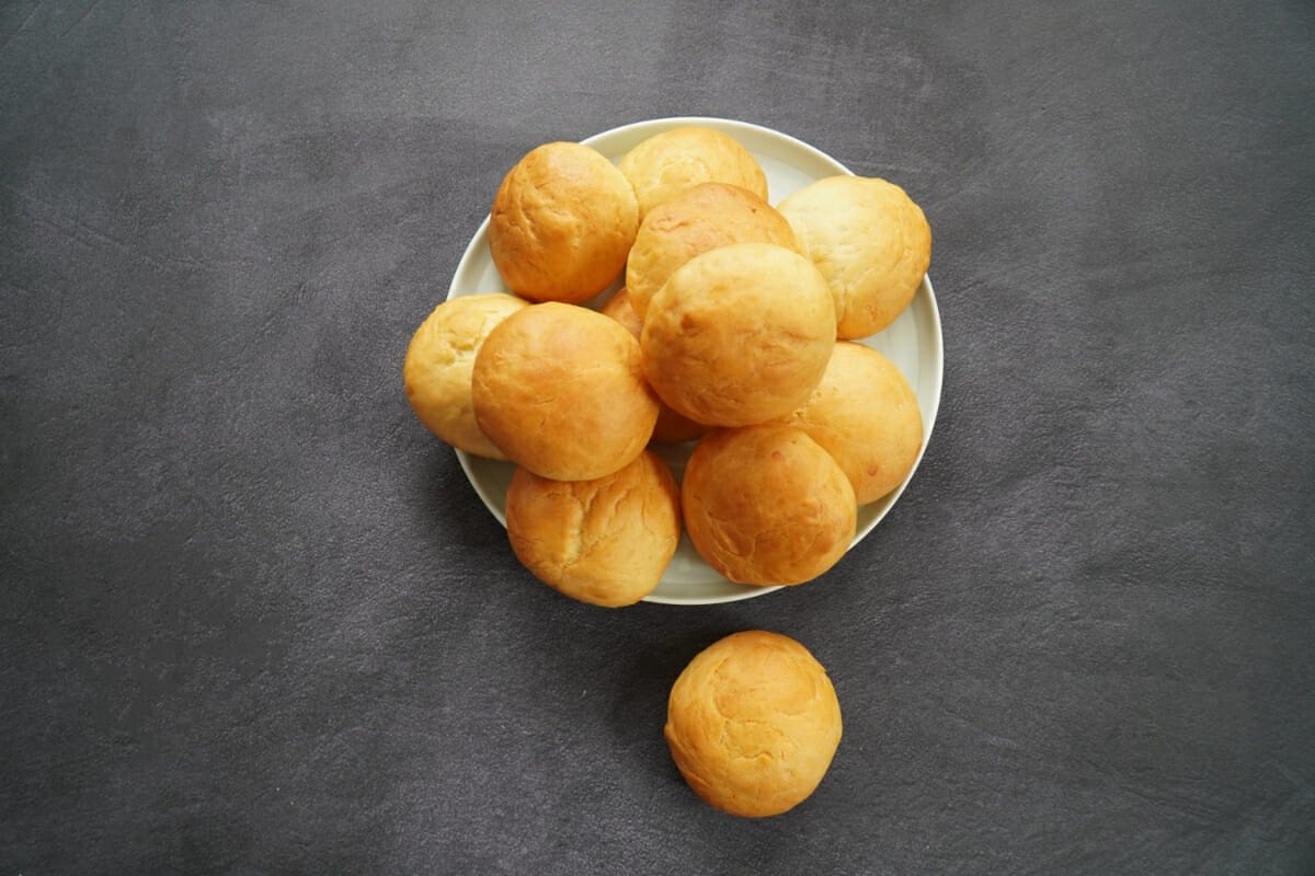 Can You Freeze Hamburger and Hot Dog Buns? (honest) No Fuss Kitchen