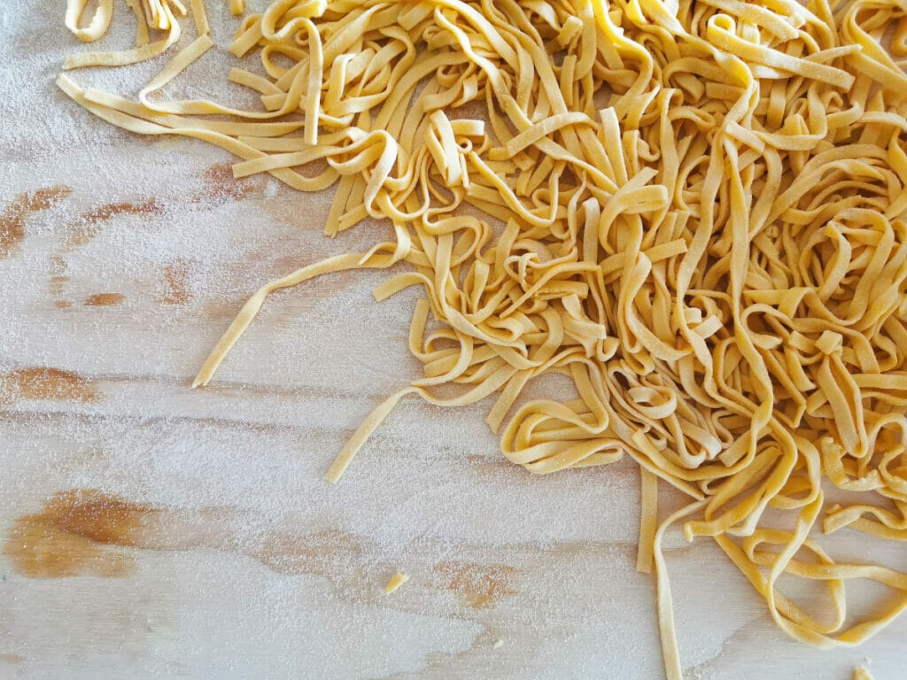 How long to cook fresh pasta