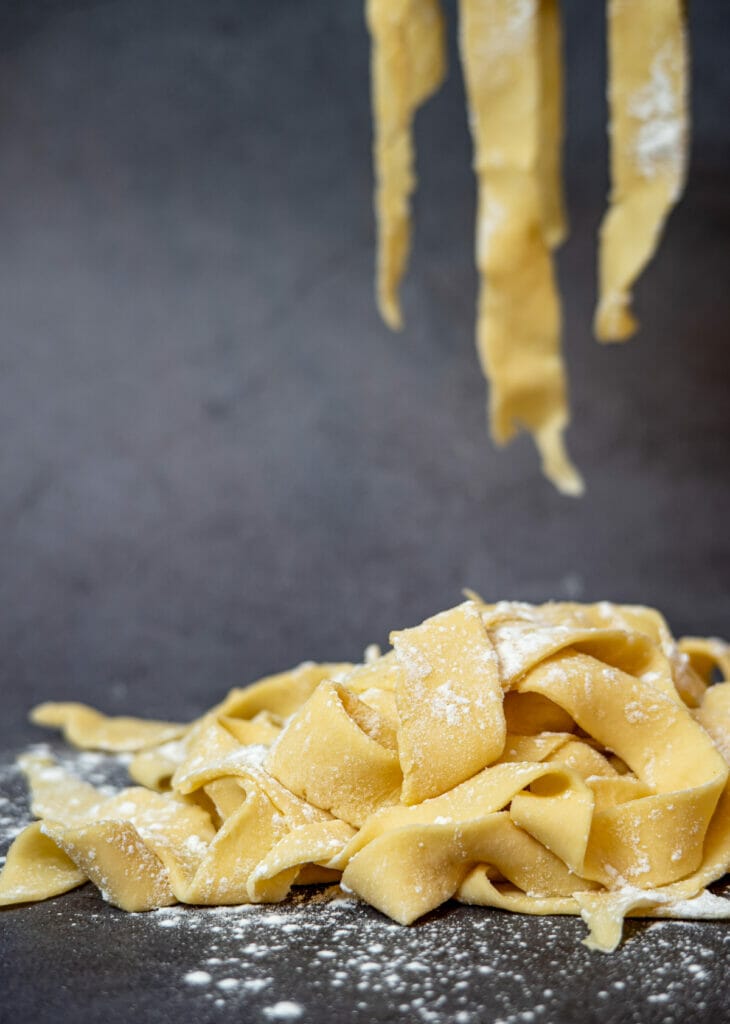 How long to cook fresh pasta