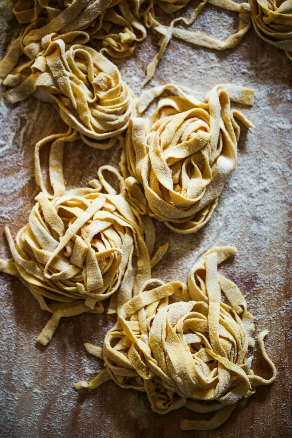 Exactly How Long to Cook Fresh Pasta (6 types!) No Fuss Kitchen