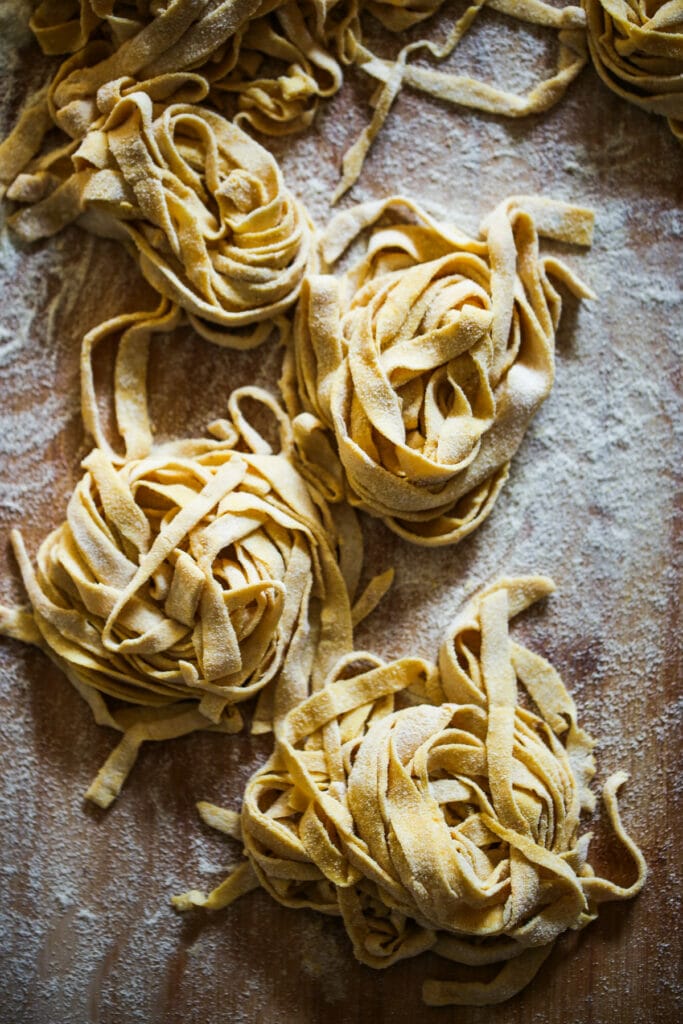 How long to cook fresh pasta
