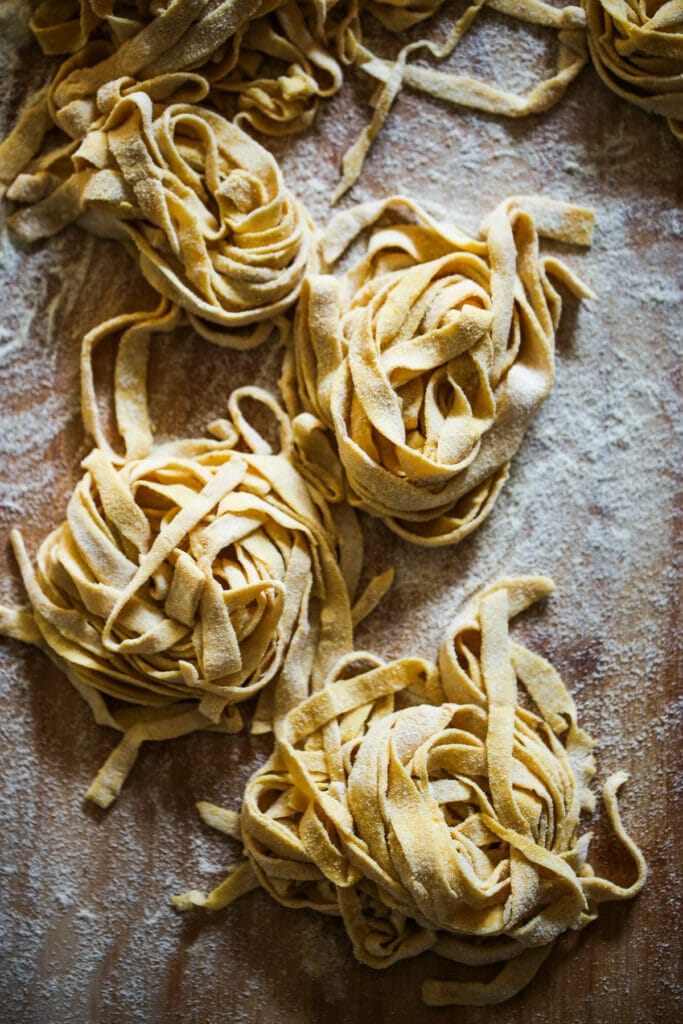 Exactly How Long to Cook Fresh Pasta (6 types!) - No Fuss Kitchen