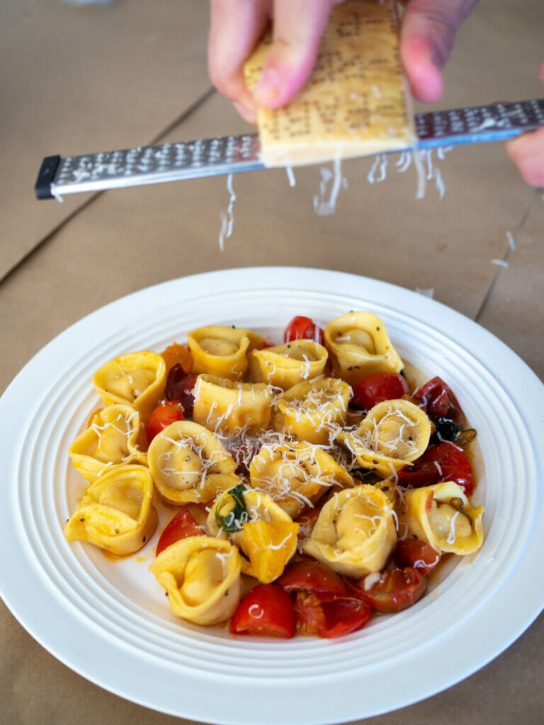 How long to cook fresh pasta