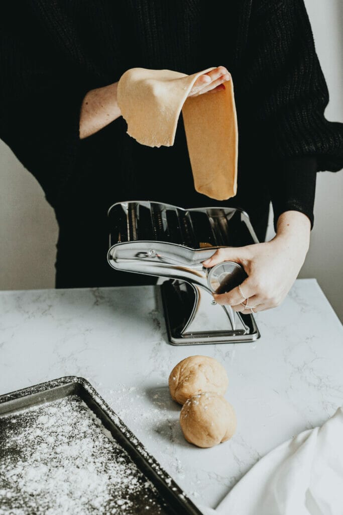 How long to cook fresh pasta