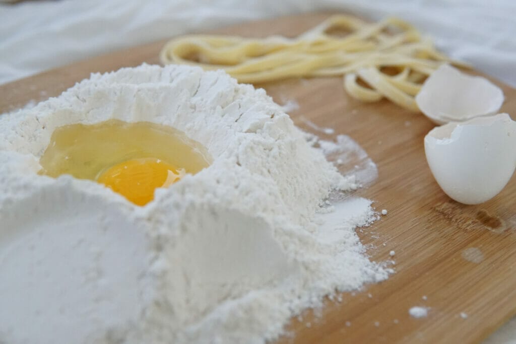 How long to cook fresh pasta