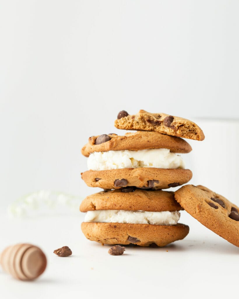 cookie sandwiches