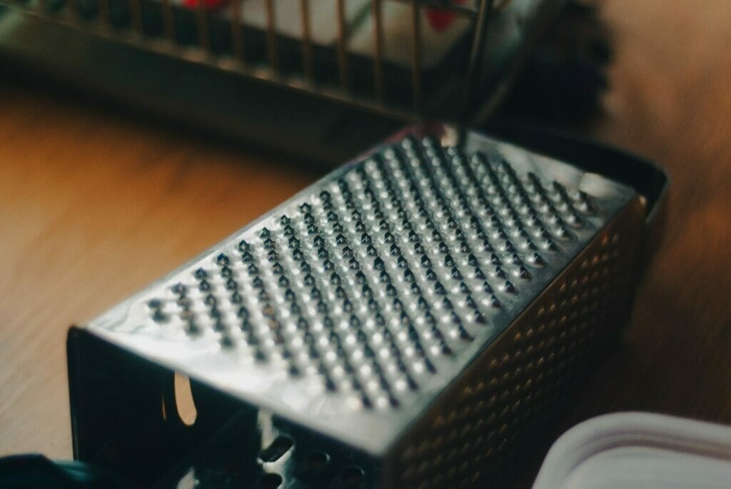 cheese grater