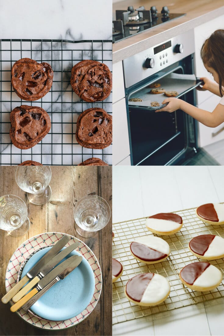 Oops! Burned Cookies! Here’s 9 Ways to Fix Them via @nofusskitchen