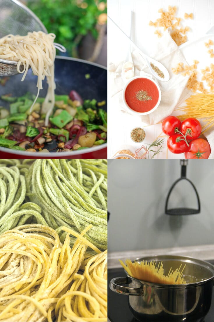 How to Fix Undercooked Pasta: 3 Easy Ways via @nofusskitchen