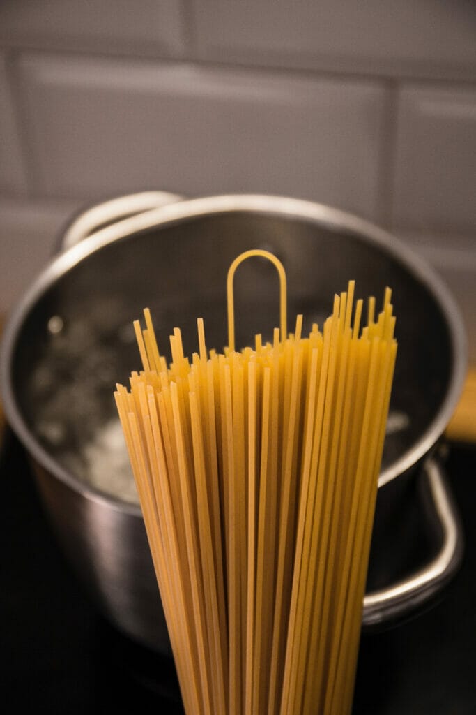 How to Stop Spaghetti Sticking Together