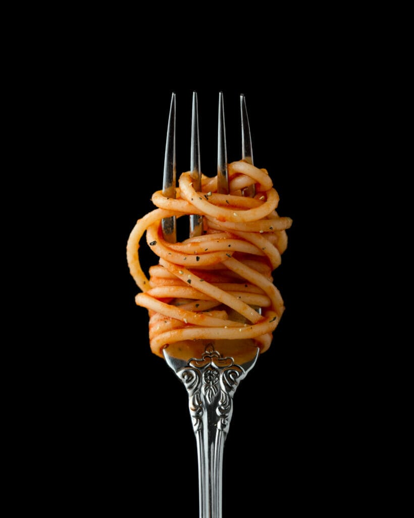 How to Stop Spaghetti Sticking Together