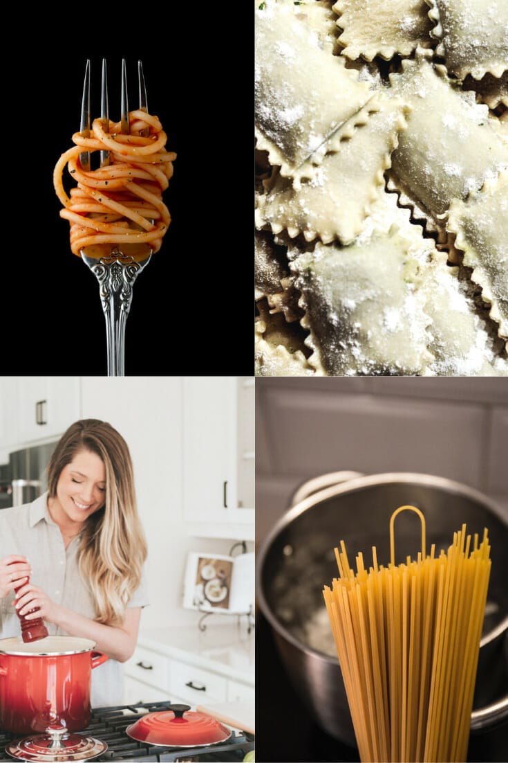How to Keep Pasta from Sticking: 9+ Genius Hacks via @nofusskitchen