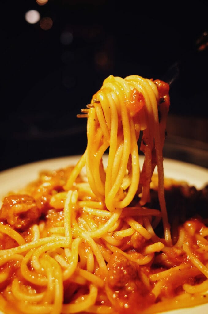How to fix overcooked pasta