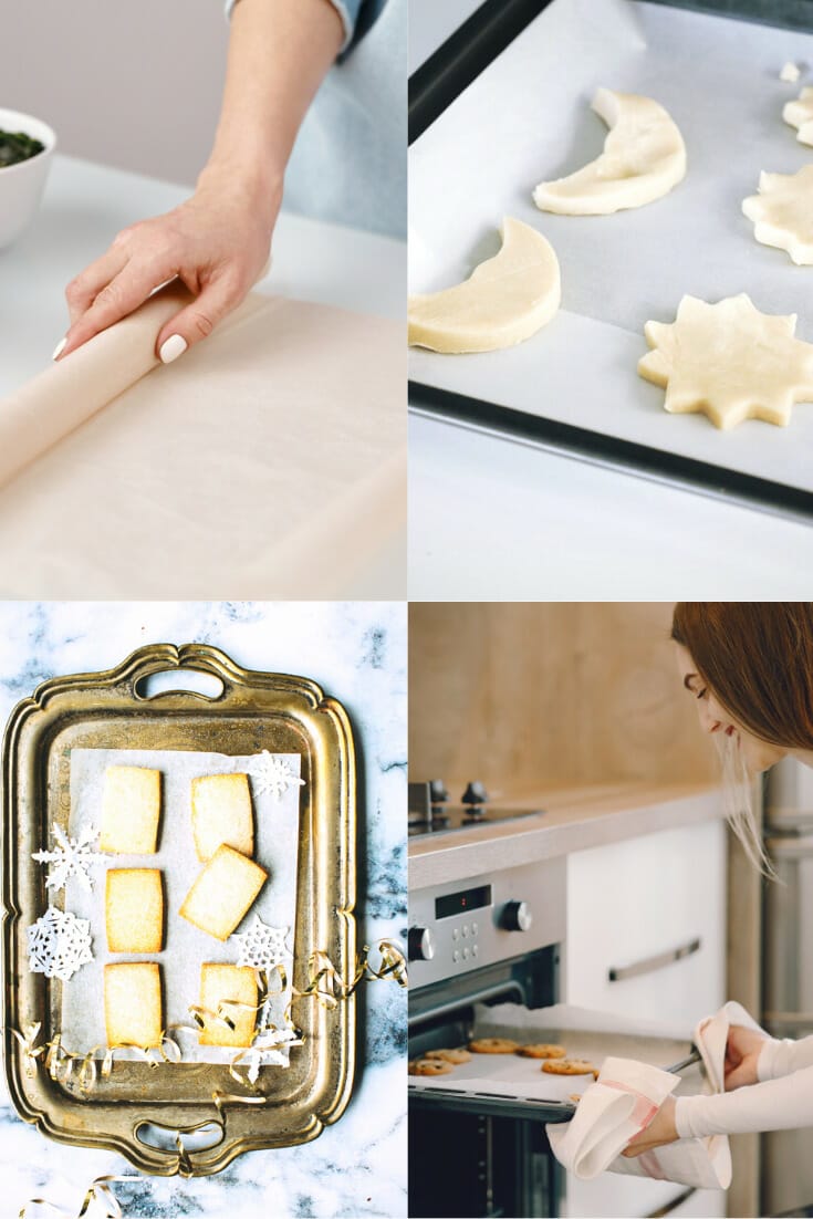 Can You Use Wax Paper in the Oven? (read this before doing it!) via @nofusskitchen
