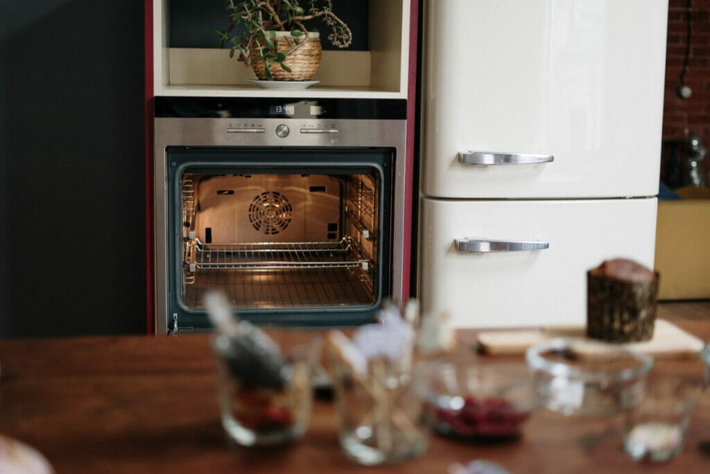 oven