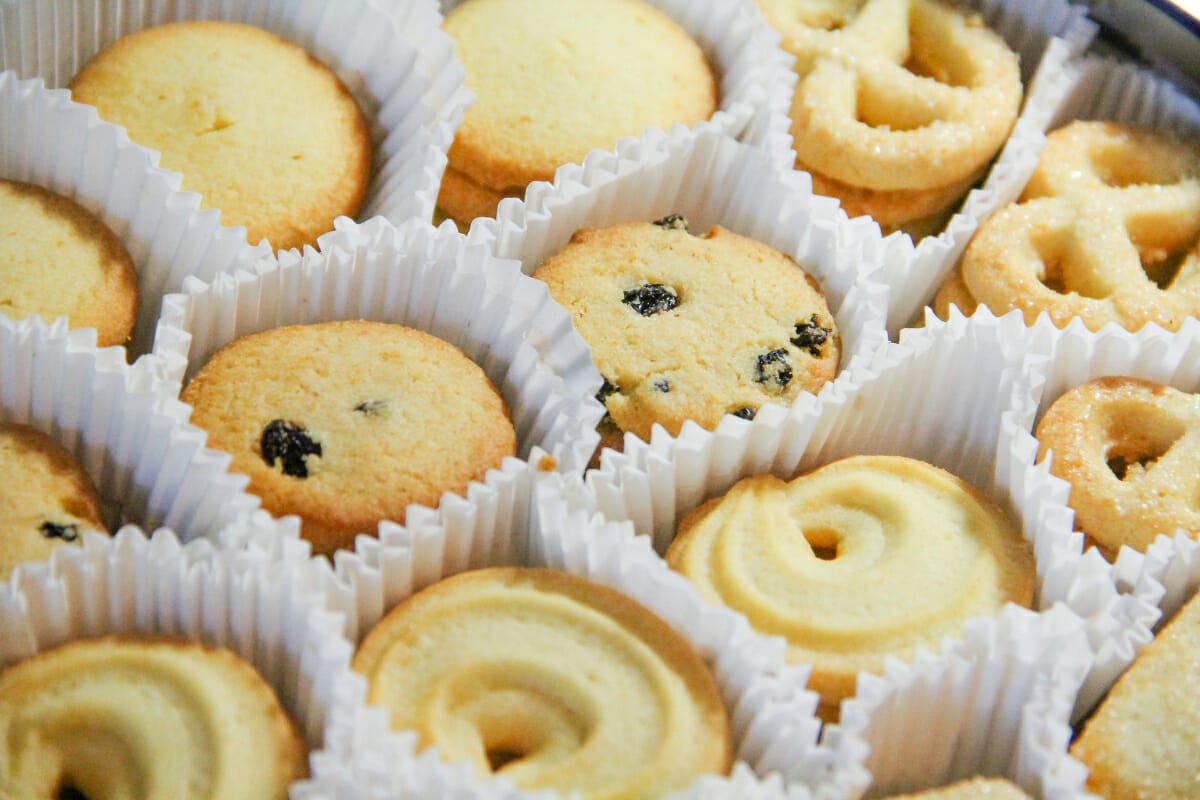 Help! No eggs! Exactly how to make cookies without eggs - No Fuss Kitchen