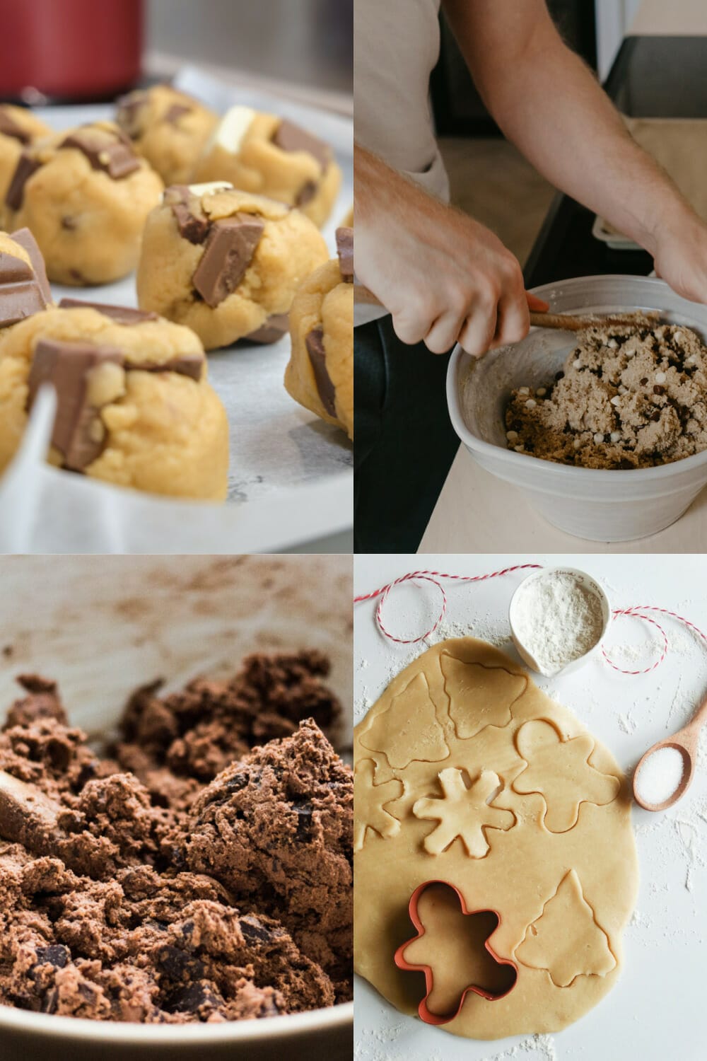 Exactly how long does cookie dough last? The truth! via @nofusskitchen
