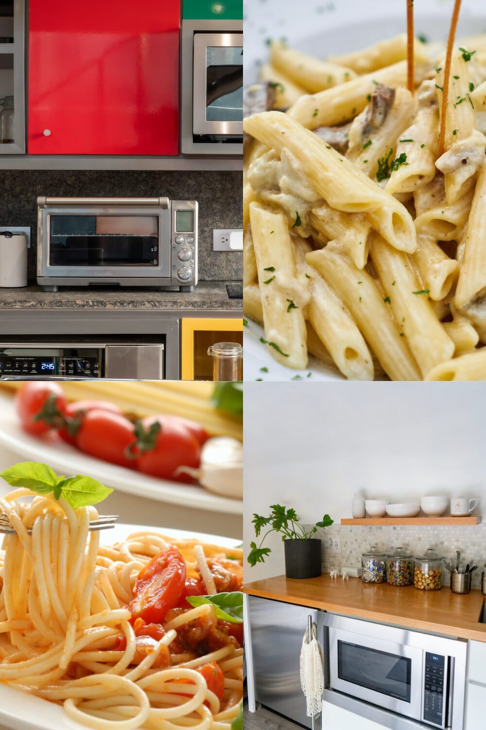 Can You Make Pasta in the Microwave? + 5 Tested Tips via @nofusskitchen