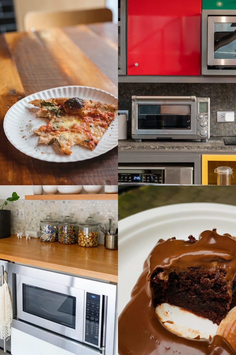 Can You Put Paper Plates in the Microwave? The truth! via @nofusskitchen