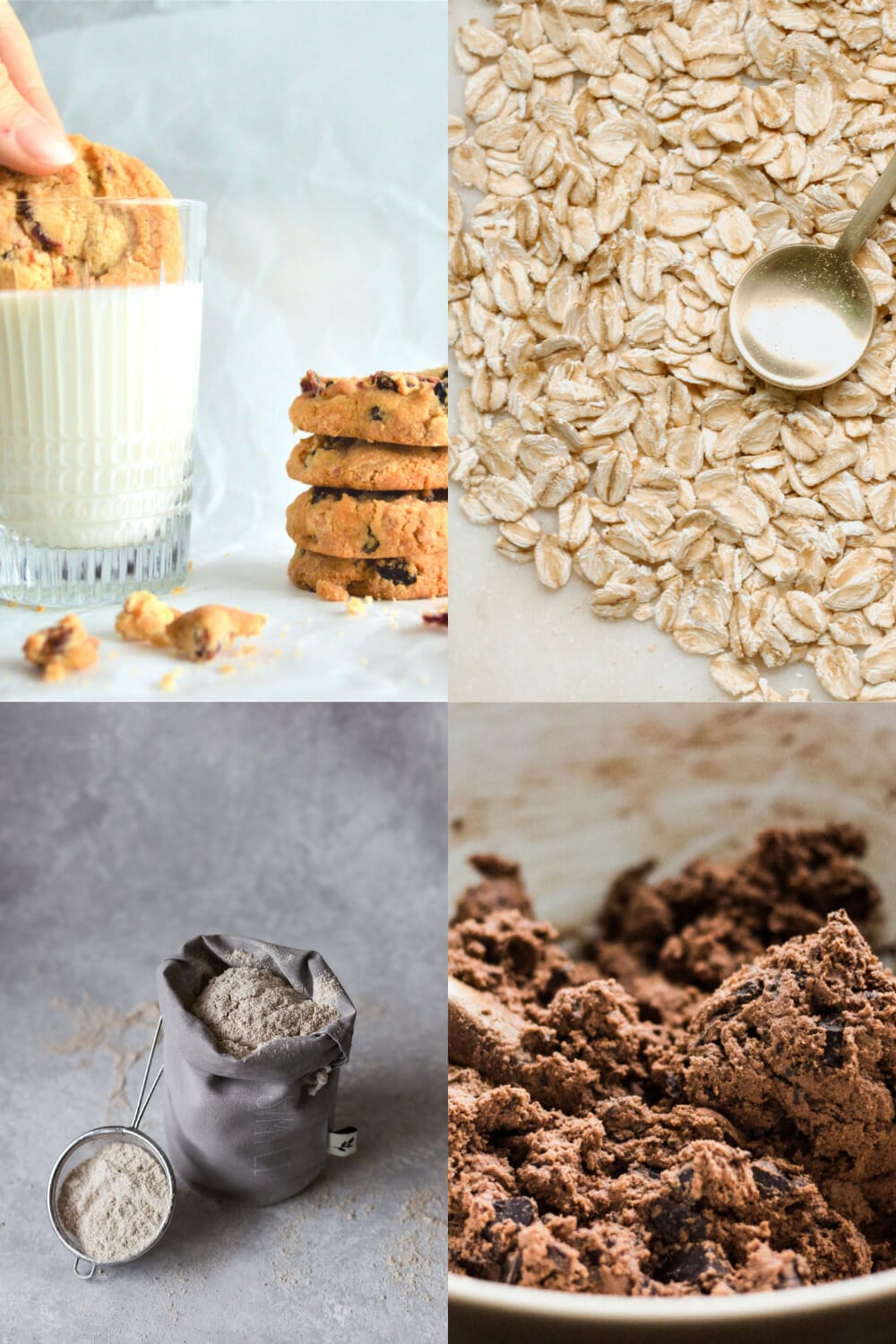 How to make chewy cookies: surprising hacks! via @nofusskitchen