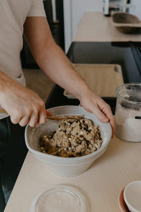 Help! No eggs! Exactly how to make cookies without eggs - No Fuss Kitchen