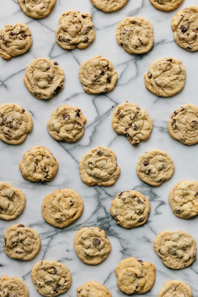 homemade cookies