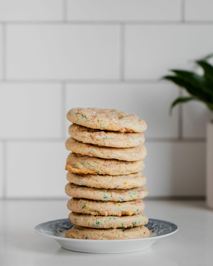 homemade cookies