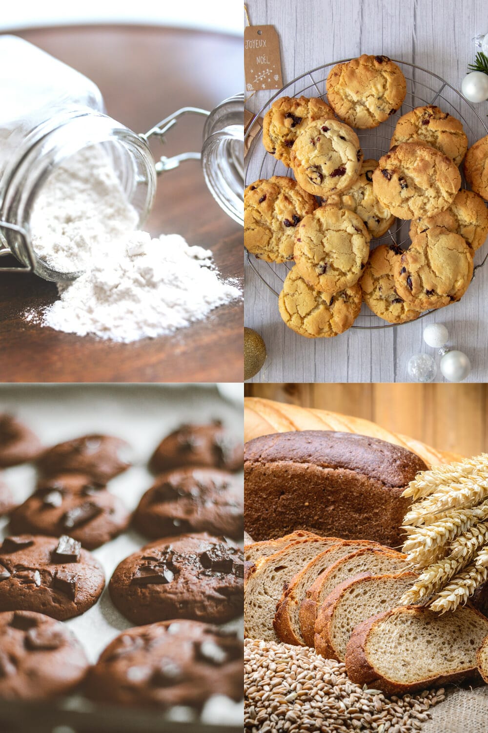 Using bread flour in cookies: what you need to know via @nofusskitchen