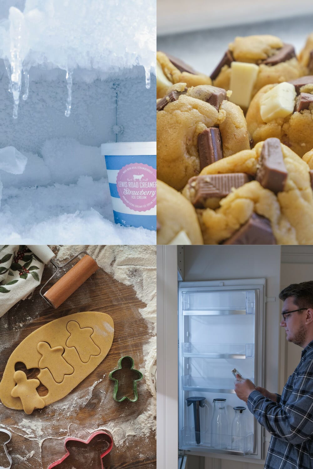 3 expert tips for freezing cookie dough via @nofusskitchen