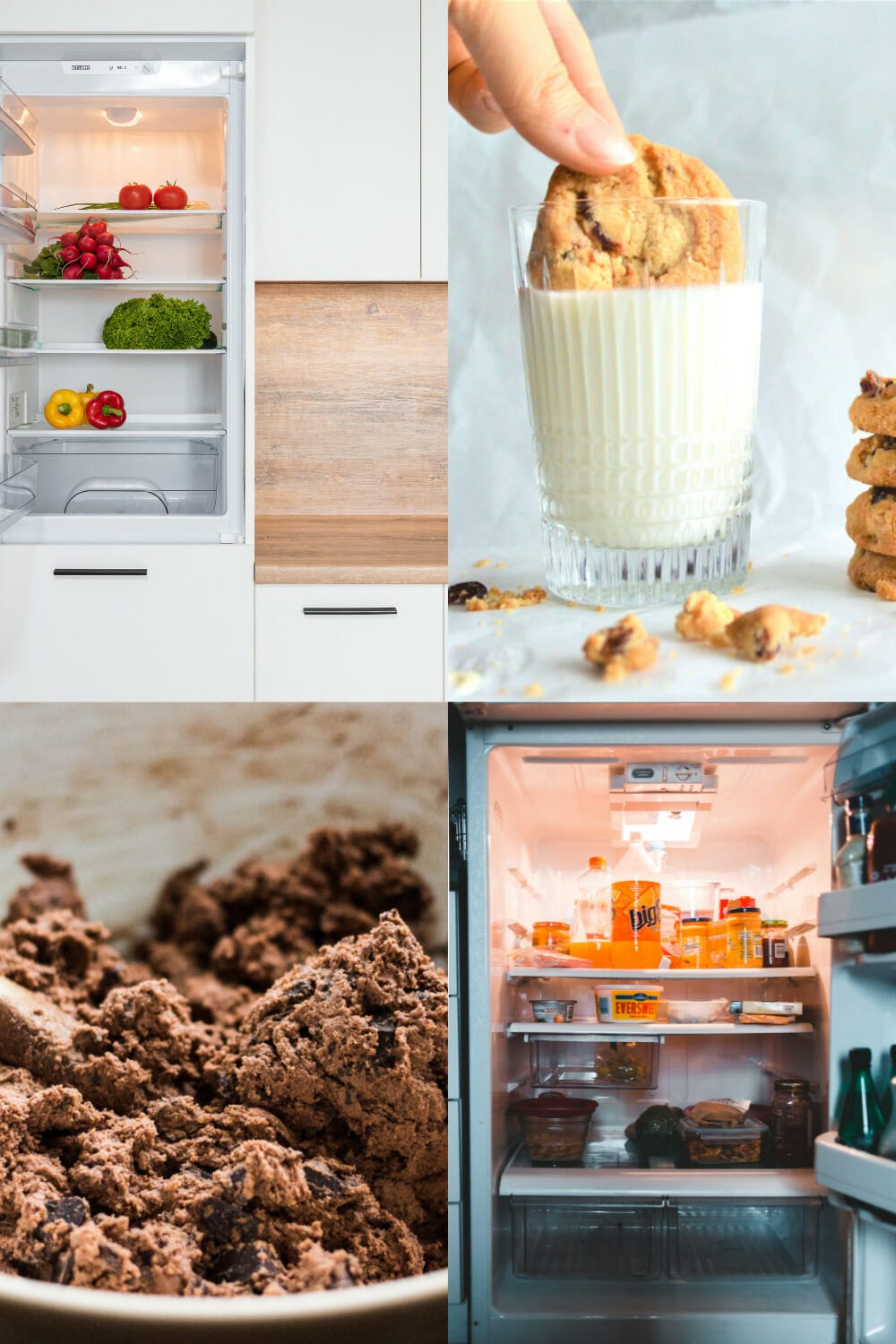 How long should you chill cookie dough? via @nofusskitchen