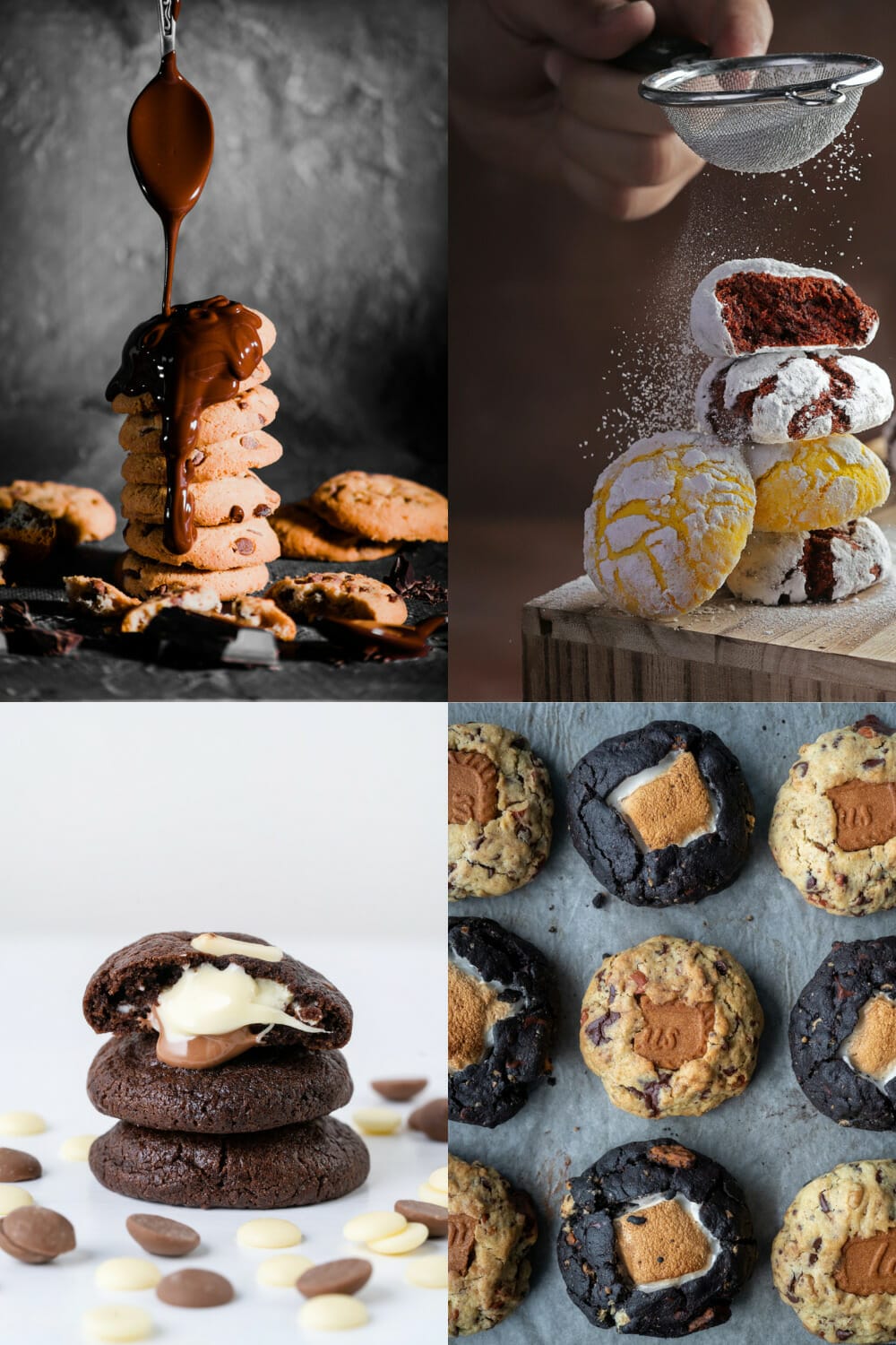 Why are my cookies cakey? 9 hacks for avoiding cakey cookies via @nofusskitchen