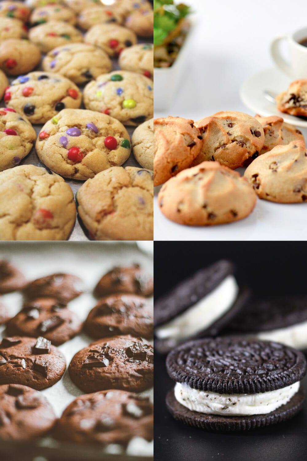 How to make cookies more puffy: 13 expert tips via @nofusskitchen