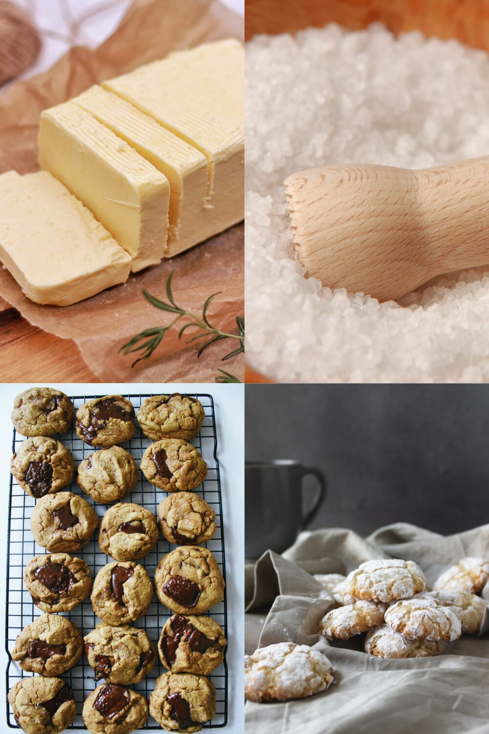 Should you use salted or unsalted butter in cookies? via @nofusskitchen