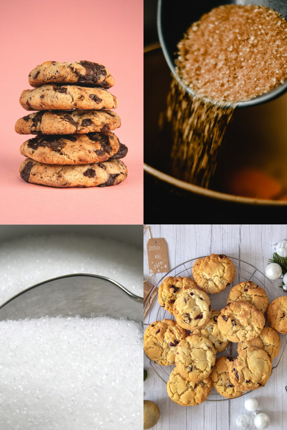 Help! Out of brown sugar: can you make cookies without brown sugar? via @nofusskitchen
