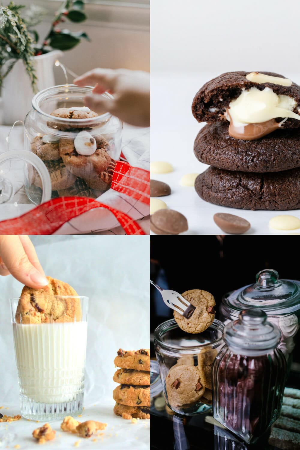 Expert cookie storage tips: 9+ ways to keep them fresh via @nofusskitchen