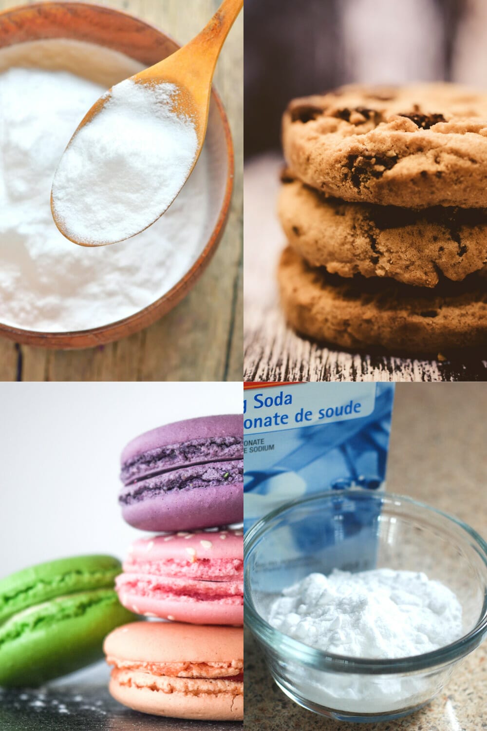 Is it possible to make cookies without baking soda? The truth via @nofusskitchen