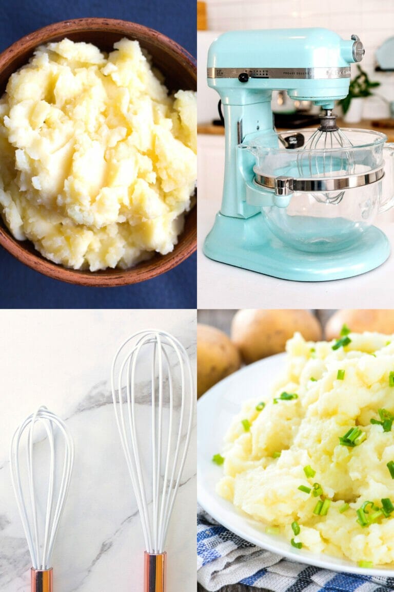Mashed potatoes