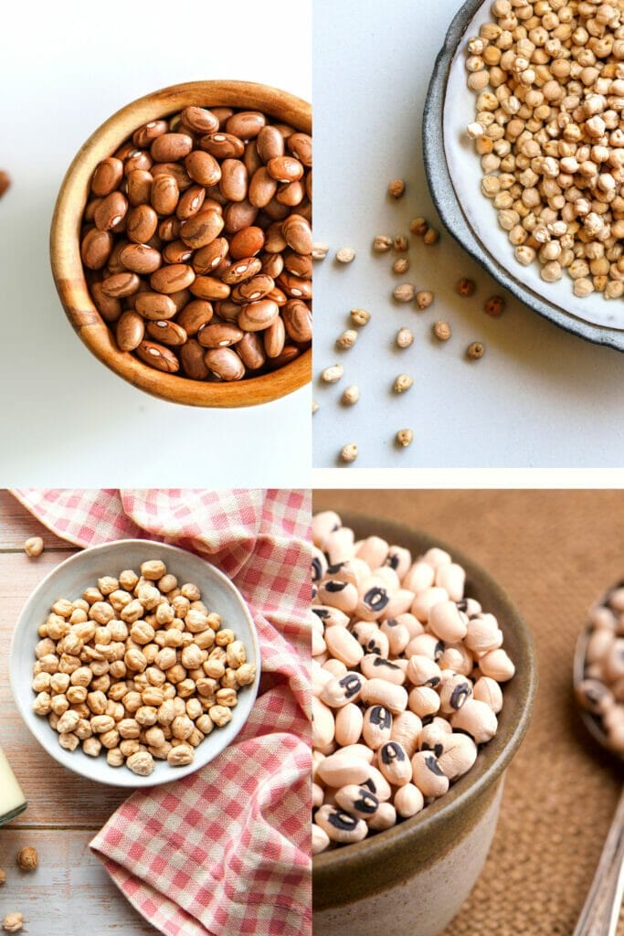 Chickpeas