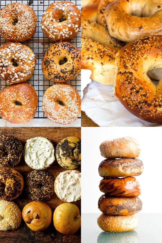 How to fix hard bagels
