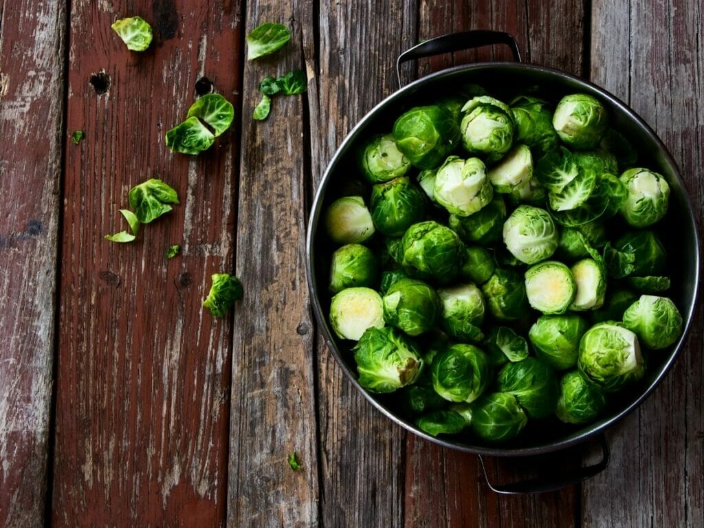 Brussel sprouts 